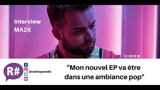 EP, Livre, Jason Derulo : Interview MA2X
