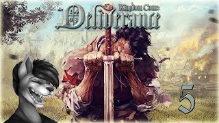 Прохождение Kingdom Come Deliverance - 5 - Дозор