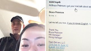 Immigrant Gets Rejected From Job In Rudest Way , So His Daughter Made HR Pay for it