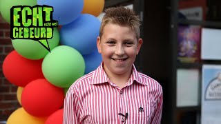 Giovanni en het Waterballet: mustsee