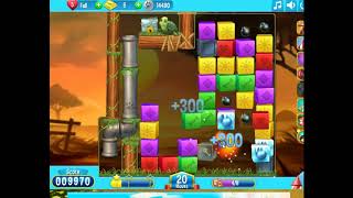 Pet Rescue Saga Level 1485  no boosters