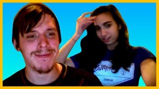 Omegle Fans and Girls and I Got Attacked By A BEAR | Omegle Funny Moments