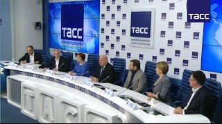 Познер, Соловьев и Меньшова претендуют на звание лучшего интервьюера в конкурсе ТЭФИ