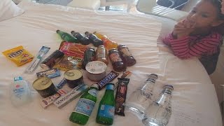 Otel minibarı çok mu pahalı ? Hesap ettik, eğlenceli çocuk videosu