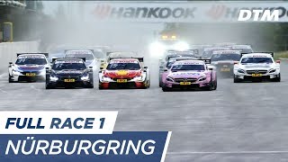 DTM Nürburgring 2017 - Rennen 1 (Multicam) - RE-LIVE (Deutsch)