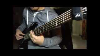 Bass Jams - Yamaha RBX375 5-string