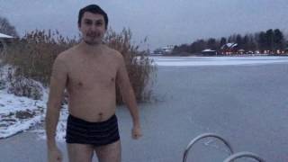 Зимние купания