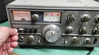 Kenwood TS-520