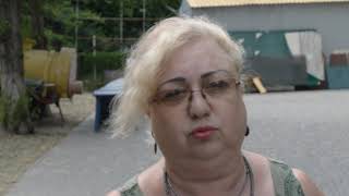 Директор пансионата "Олимп" Татьяна Квасняк о рейдерском захвате