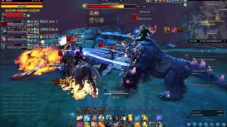 [Raid-Boss] Karoneh in Riders of Icarus