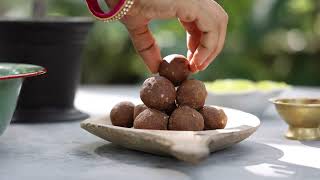 Hair Growth Laddu: Eat One Everyday For Fast Hair Growth & To Stop Hair Loss Completely!