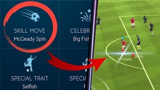 КАК ДЕЛАТЬ НОВЫЙ ФИНТ В FIFA 19 MOBILE?! McGeady spin