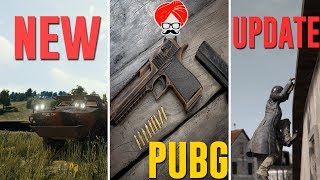 #PubgUpdate Testing the MASSIVE NEW PUBG PC UPDATE - LIVE  ? [India]