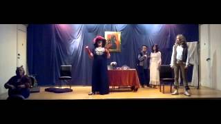 Постановка "Дракон" (действие 1) Dragon (Act 1)