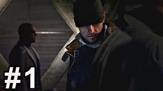 Watch Dogs Gameplay Walkthrough Part 1 - Bottom of the Eighth PS4