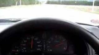 Subaru Legacy GT, 60-140km/h