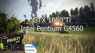Last Man Standing [PC] GTX 1050 Ti 4GB GDDR5 & Intel Pentium G4560 & 8 GB RAM