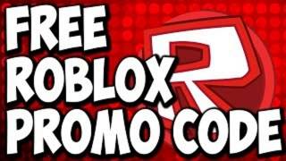 FREE ROBLOX PROMOCODES