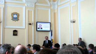 Тернопіль: Петро Ландяк про скаргу