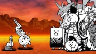 Battle Cats Bondage Awakens!
