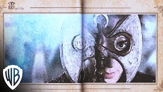 Pan Movie - Tiger Lily Storybook