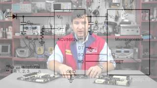 Стабилизатор напряжения NCV8669