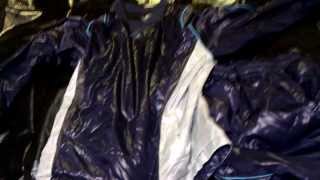 SSK shiny nylon