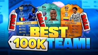 BEST 100K TEAM?