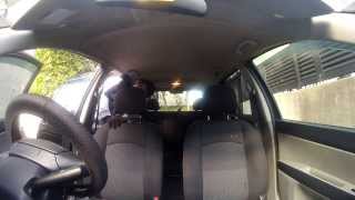 Cleaning the nasty "Third-Hand" Smoke out of the car