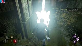 Johny Pleiad Dead by daylight  - PTB 2.2.0 Новый ивент - Святой генератор