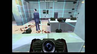 How to Kill Gman - HalfLife - Noob Guide - RzK Games#Fails