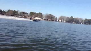 Blazer bass boat 300 hpdi