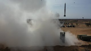 Цели уничтожены: расчеты ЗРК С-400 и "Панцирь-С" провели стрельбы на учениях "Кавказ-2020"