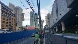 Pag-ibig Fund to Mrt Shaw Blvd. Mandaluyong City,Metro Manila