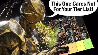 Mortal Kombat 11 – How D’Vorah Destroyed the Tier List!