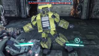 SHAREfactory™: Transformers Fall of Cybertron: All Easter Eggs