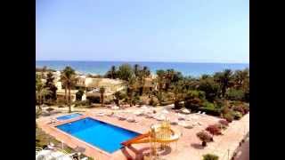 Cosmos Tergui Club 3*. TUNISIE.