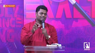 Pastor Justin Samuel | Jebamtv