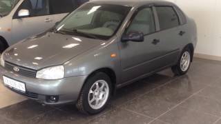 Купить Лада Калина (LADA Kalina) седан 2009 г. с пробегом бу в Саратове Автосалон Элвис Trade in