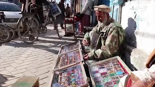 د کوټې کندهاري بازار کې د غمیو کاروبار اغېزمن شوی