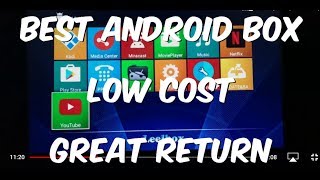 Chris Caserta - 2018 Leelbox M8S Max 4K Android 7.1 TV Box