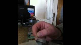 How to strip real small wires