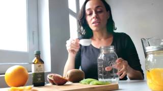 SIMPLIFY: Drink More Water with a Water Sangria