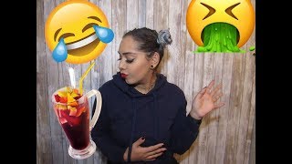 Story Time: Drunk Night (Girl Fell On My Vomit)