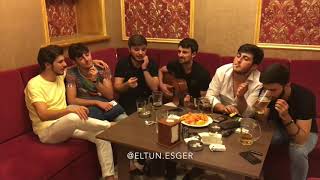 Eltun Esger - Qedrimi bilmedi ( tam versiya )