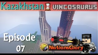 NationsGlory -S6E7- Ushuaïa