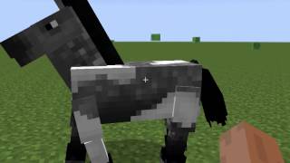 Minecraft At Sürme