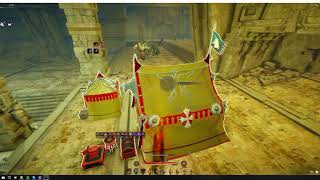 Black Desert Aakman 273 AP Musa
