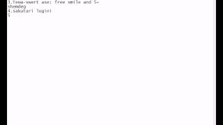 odnos ufaso smile da 5+ by free