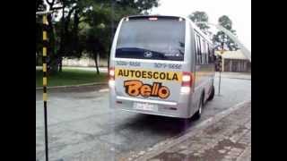 BALIZA CAT. D. COM MICRO ONIBUS VOLARE V8 2012